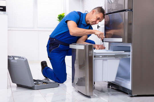 Commercial Freezer Repair